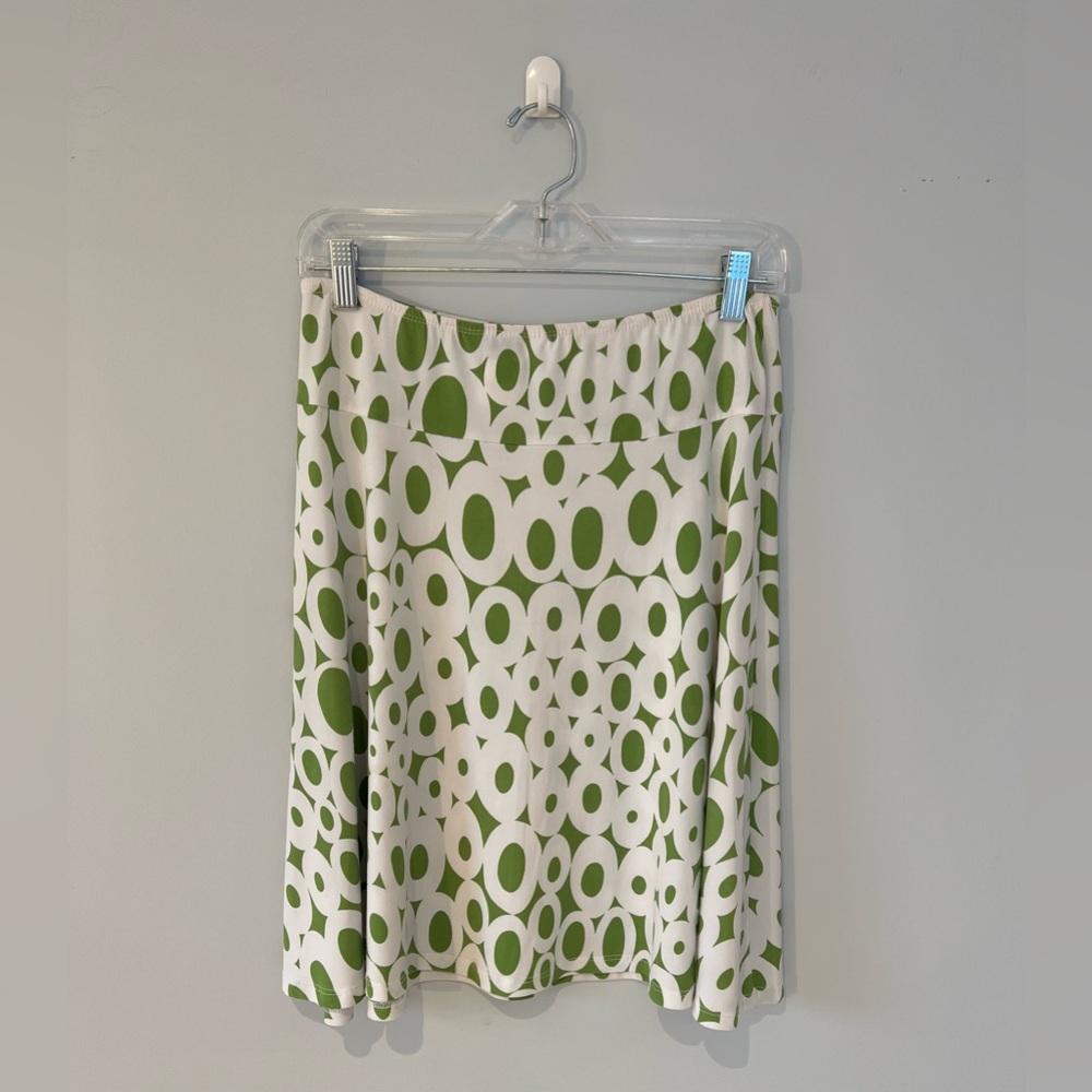 S.L.B A-line Skirt